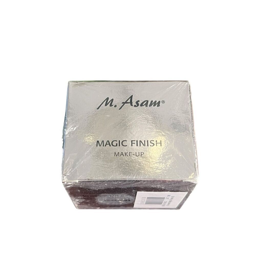 M. Asam Magic Finish Lightweight Wrinkle-Filling Makeup Mousse Primer 1.01 Oz.